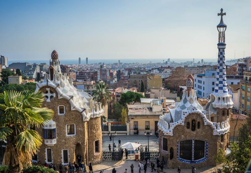 VisitEscapes in Barcelona